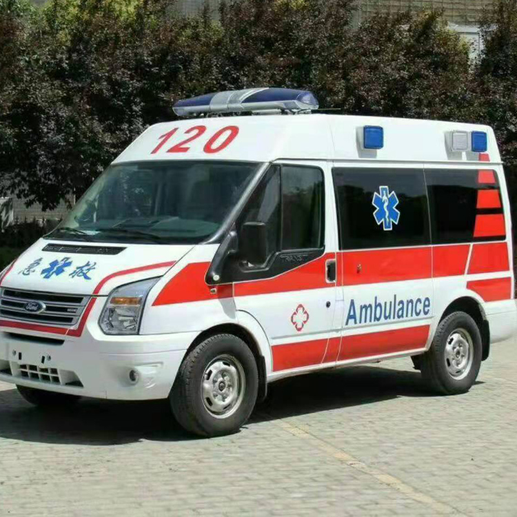 峨蔓镇长途救护车出租
