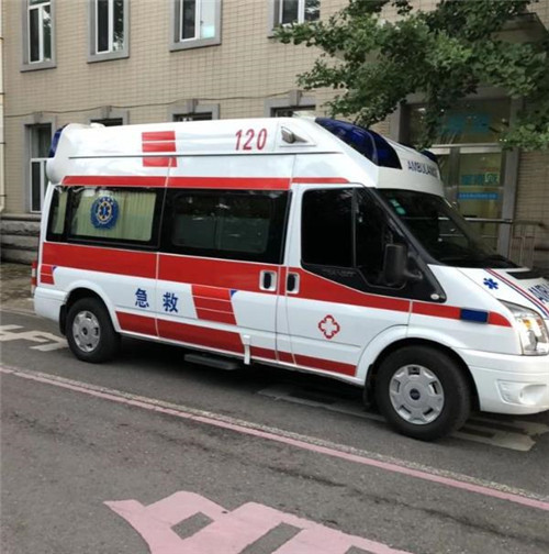 峨蔓镇选择我们的救护车出租,开启安心转院之旅