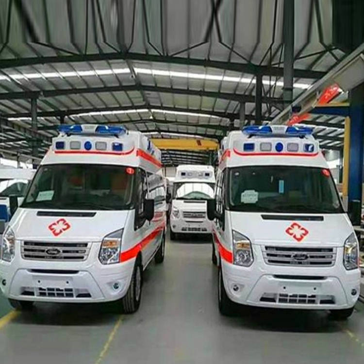 峨蔓镇跨市救护车出租护送