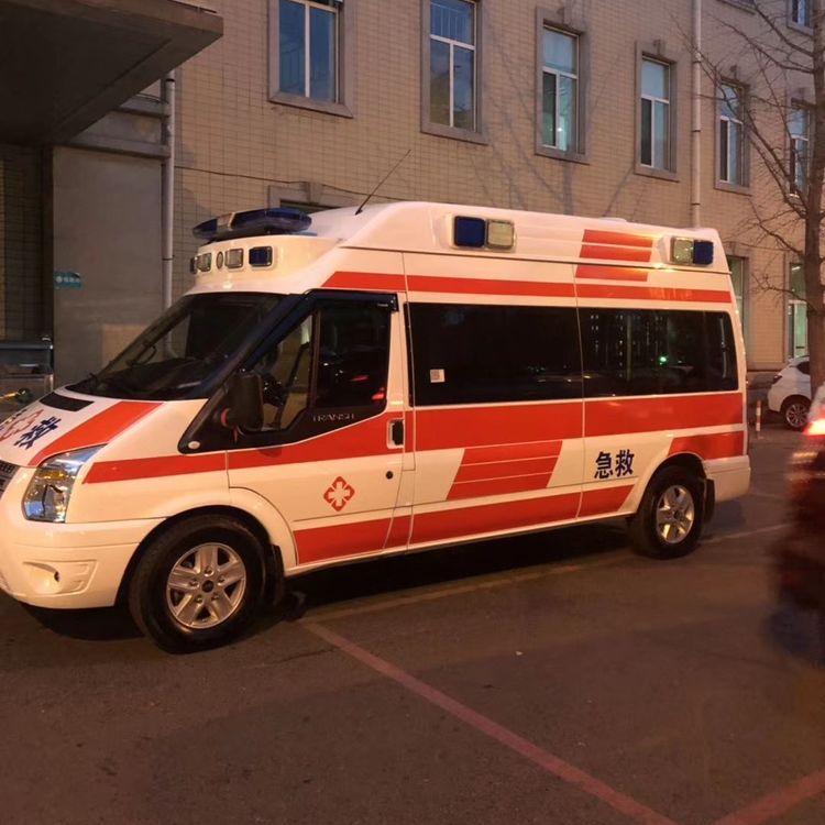 峨蔓镇救护车出租护送保障