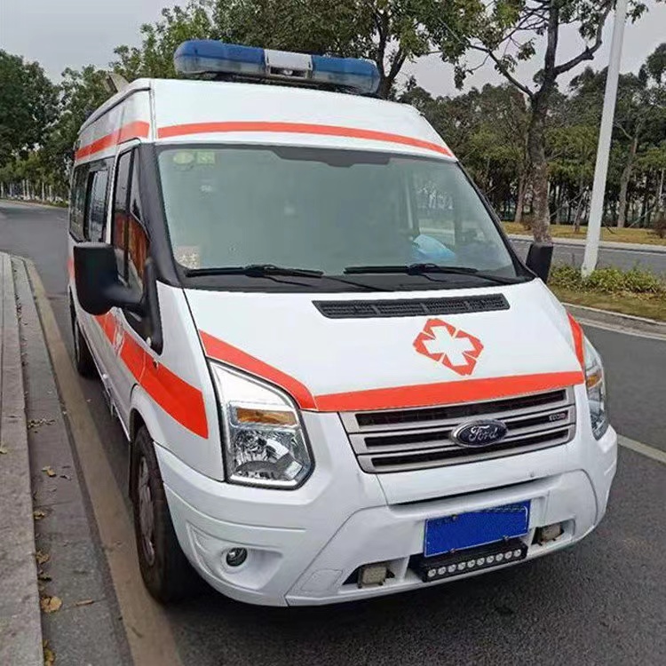 峨蔓镇救护车出租活动保障