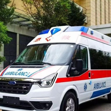 峨蔓镇救护车转运接送服务